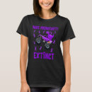 Search for trex tshirts Extinct