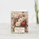 Search for bouquet note cards Roses
