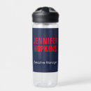 Recherche de vintage water bottles Pour elle