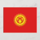 Recherche de kirghizistan cartes postales Drapeaux du monde