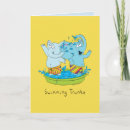 Search for funny swim swimming cards Summer