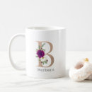 Search for alphabet mugs Monogrammed