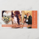 Search for autumn wedding thank you cards Trendy