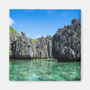 Search for archipelago magnets Cliff