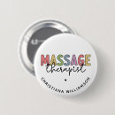 Search for massage therapy buttons Therapist