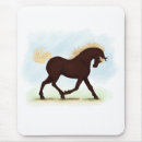 Recherche de crinière tapis souris Équestre