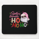 Search for santas ho mousepads Kids