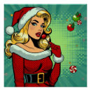 Search for vintage glam posters Retro