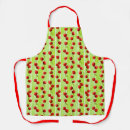 Search for cherry pattern aprons Modern
