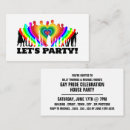 Recherche de gay pride invitations Queer
