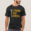Recherche de humerus tshirts Animal