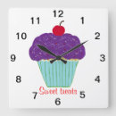 Recherche de gâteau horloges Délicieux