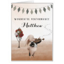 Recherche de violine cartes postales Violinist