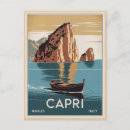 Search for capri postcards Retro