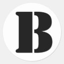 Search for alphabet b stickers Letters