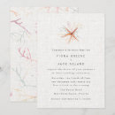 Recherche de coastal mariage invitations Plage
