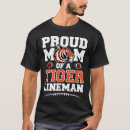 Search for tiger mascot tshirts School