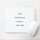 Recherche de modifiable tapis souris Logo