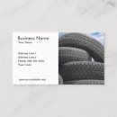 Search for tyre business cards Fix