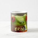 Search for red eye mugs Frog