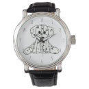 Search for dalmatian watches Black