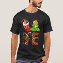 Search for christmas frog tshirts Santa