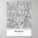 Search for madrid posters Cartography