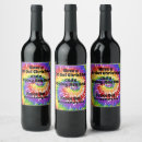 Search for hipster wine labels Retro