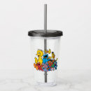 Search for sesame street tumblers Character