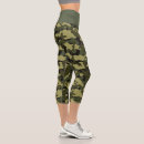 Search for olive green leggings Military
