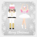 Search for christmas nutcracker stickers Ballerina