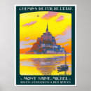 Recherche de mont st michel posters Français