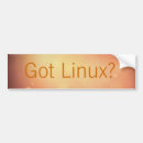Search for linux bumper stickers Source