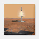 Search for ascent magnets Rover