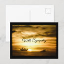Search for death condolence postcards Bereavement