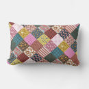 Recherche de motif romantique coussins Ferme