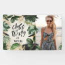 Search for tropical banners Modern