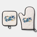 Search for oven mitts White