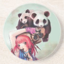 Recherche de manga panda maison deco Anime