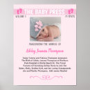 Search for birthing posters Keepsake