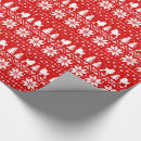Search for poodle wrapping paper Dog christmas