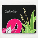 Search for flamingo mousepads Abstract