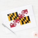 Search for maryland state flag stickers Annapolis