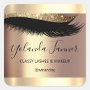 Search for makeup artists stickers Boss