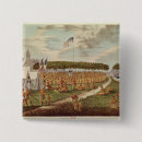Search for native american buttons Warrior