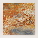 Recherche de rouille puzzles Décoration