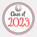 Search for red black graduation stickers University