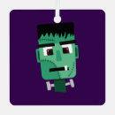 Search for frankenstein halloween ornaments Creepy