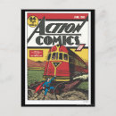 Search for super hero postcards Steel