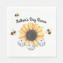 Recherche de sunflower napkins Floral